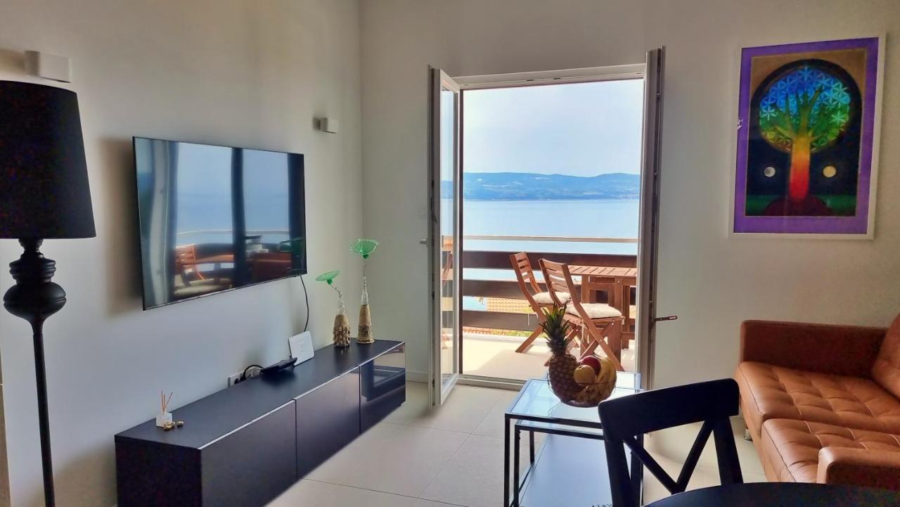 Apartment La Vie Omiš Екстериор снимка