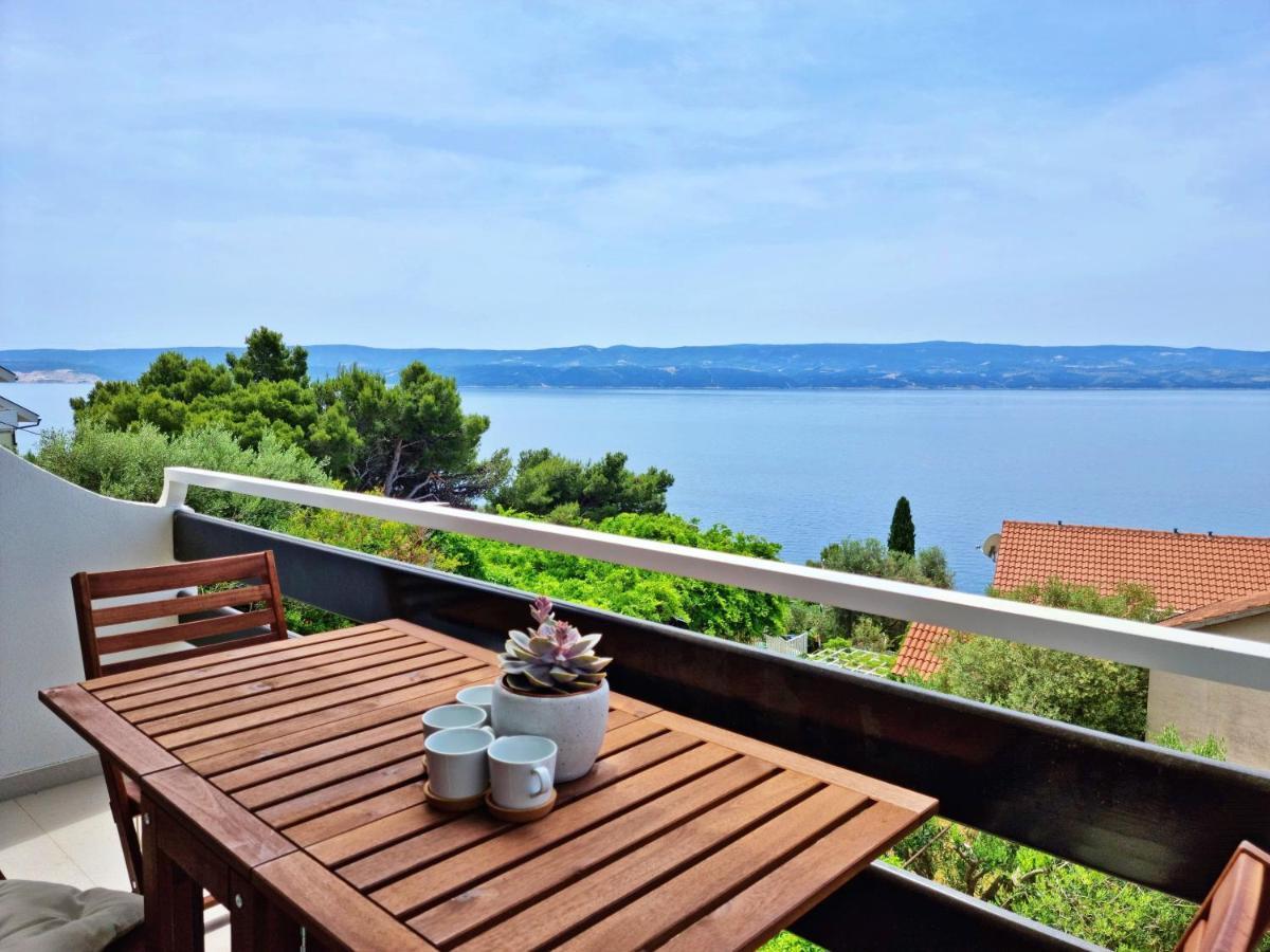 Apartment La Vie Omiš Екстериор снимка