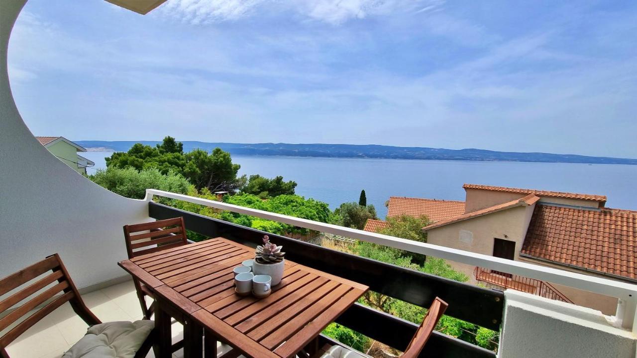Apartment La Vie Omiš Екстериор снимка