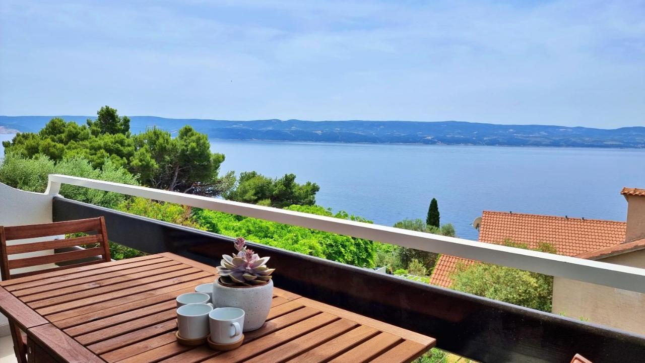 Apartment La Vie Omiš Екстериор снимка