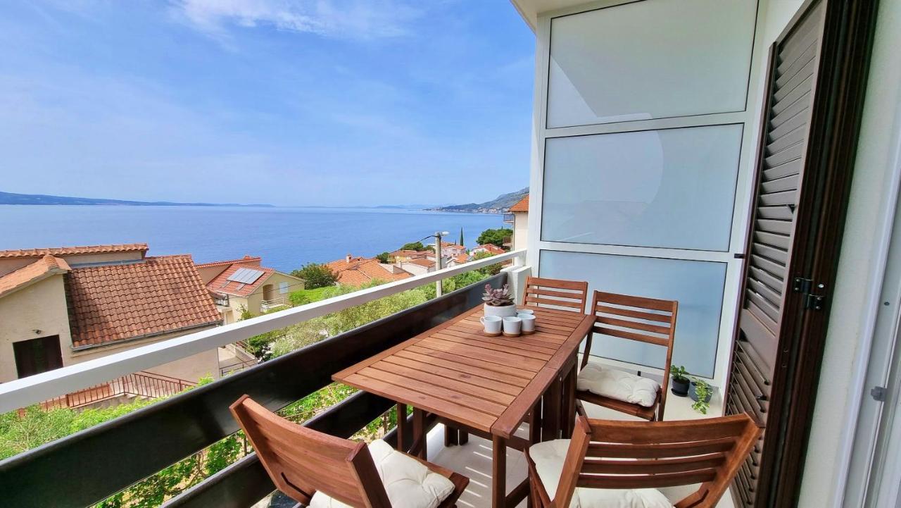 Apartment La Vie Omiš Екстериор снимка