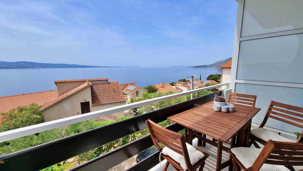 Apartment La Vie Omiš Екстериор снимка