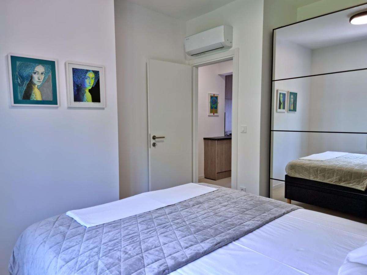 Apartment La Vie Omiš Екстериор снимка