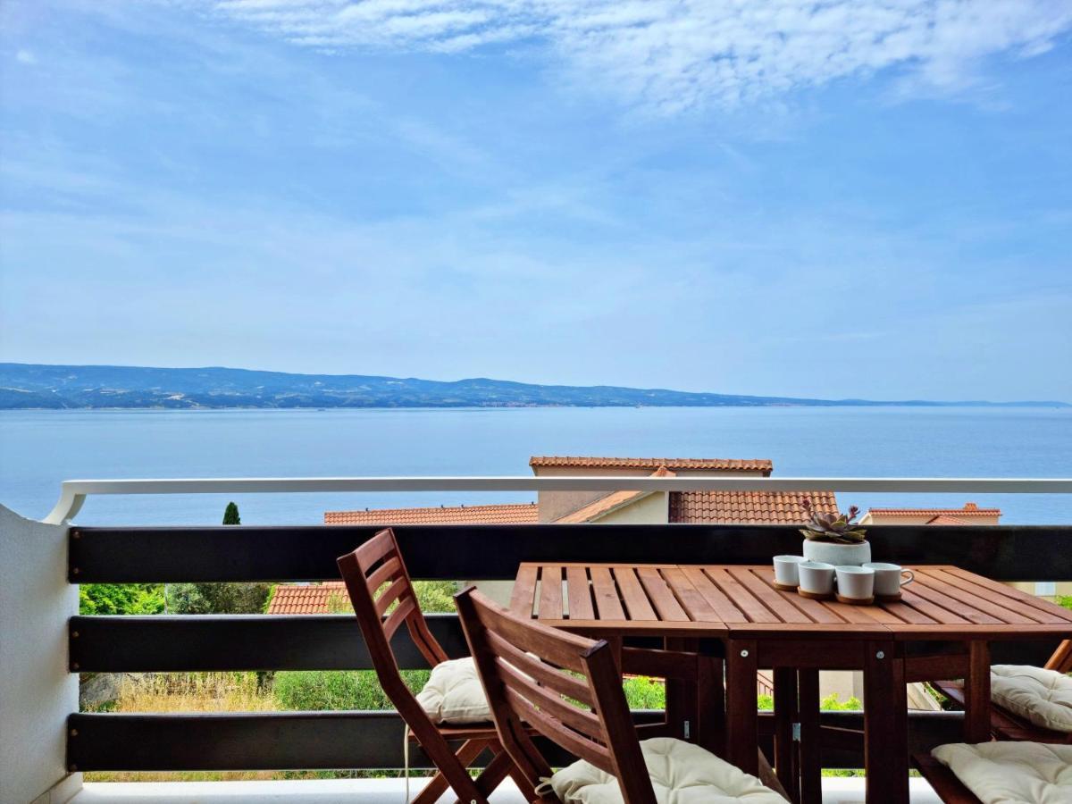 Apartment La Vie Omiš Екстериор снимка