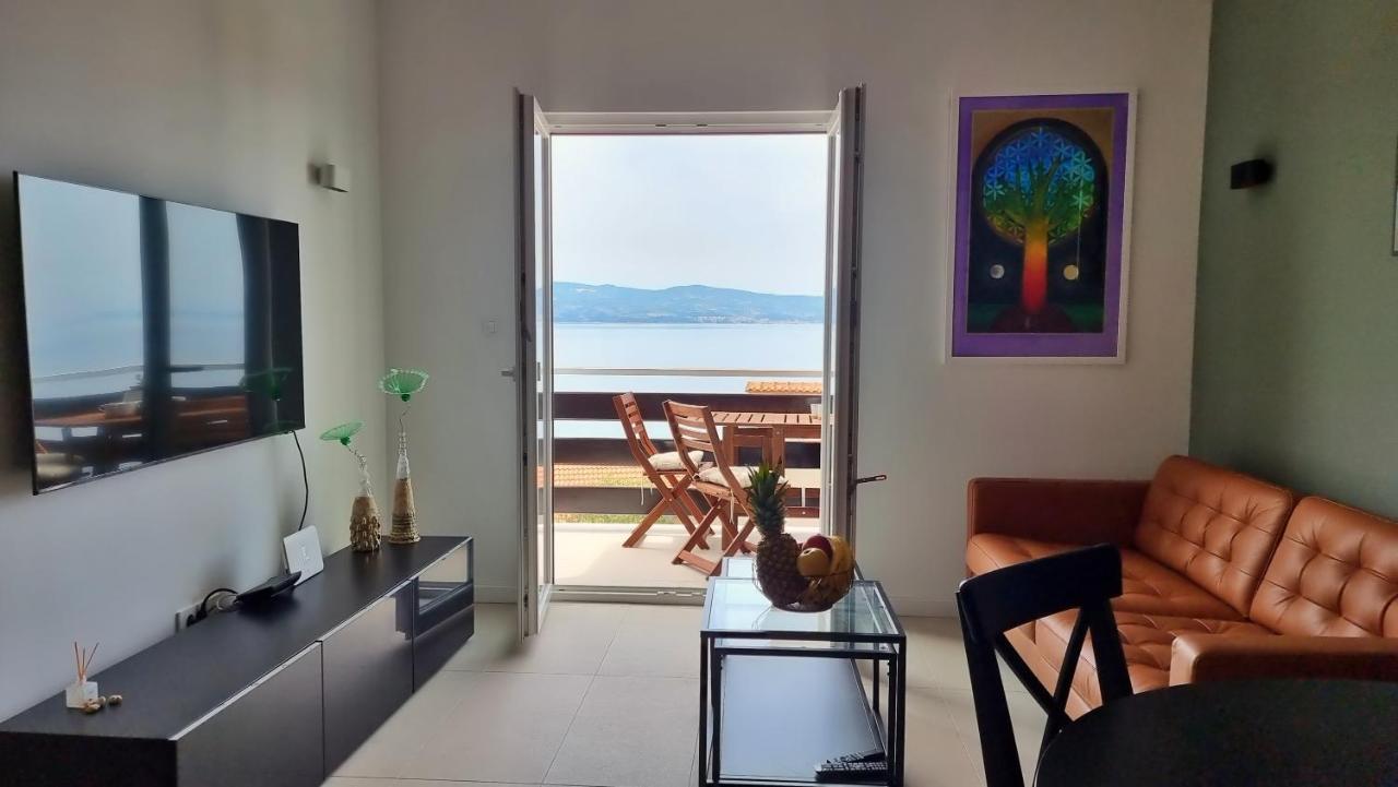 Apartment La Vie Omiš Екстериор снимка