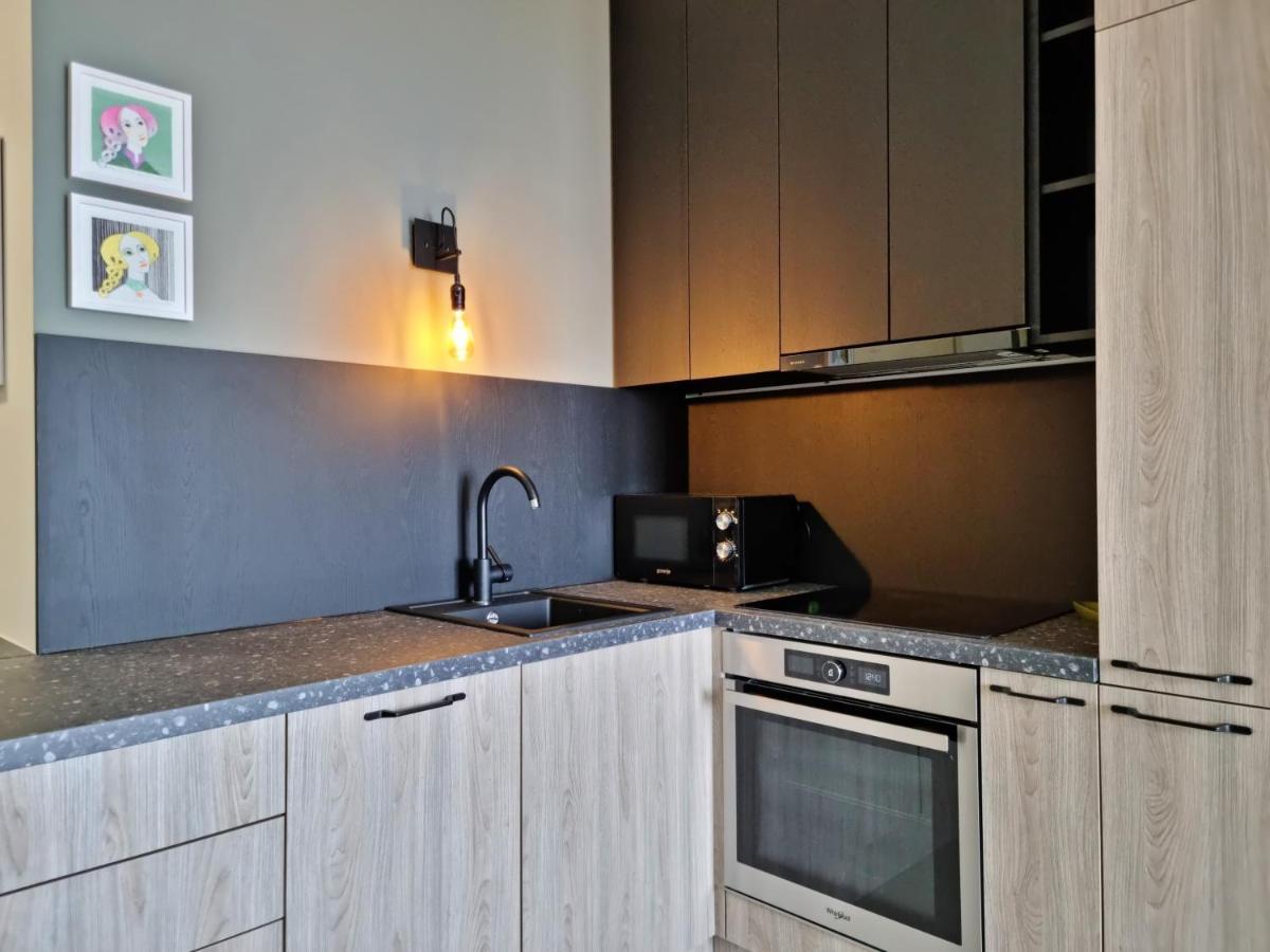 Apartment La Vie Omiš Екстериор снимка