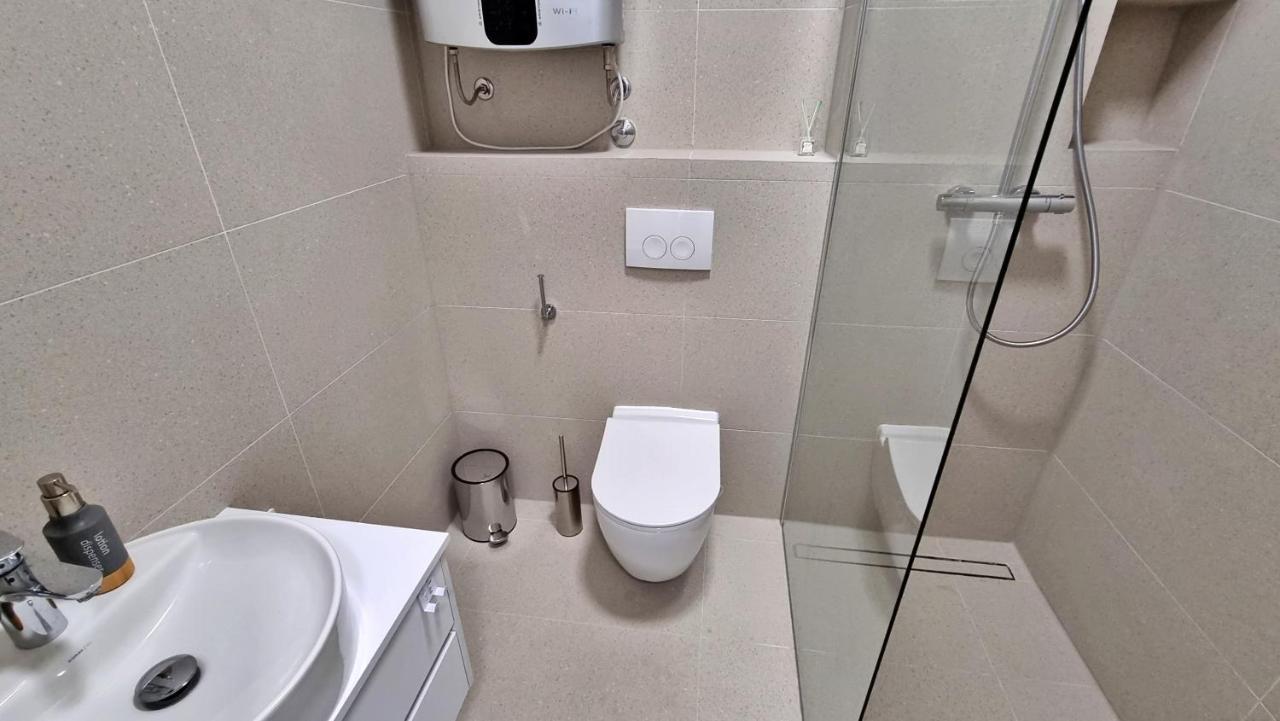 Apartment La Vie Omiš Екстериор снимка