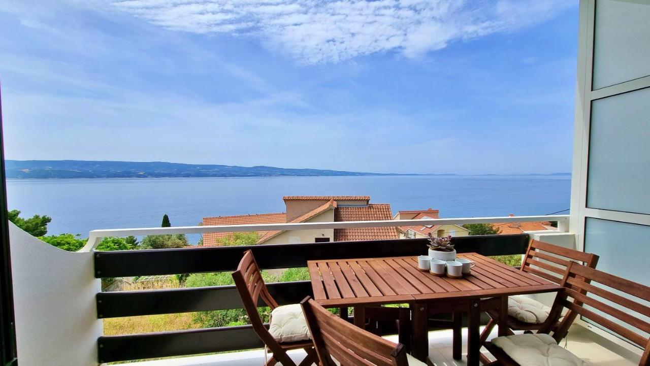 Apartment La Vie Omiš Екстериор снимка