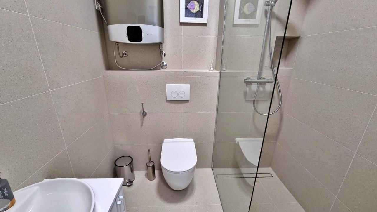 Apartment La Vie Omiš Екстериор снимка