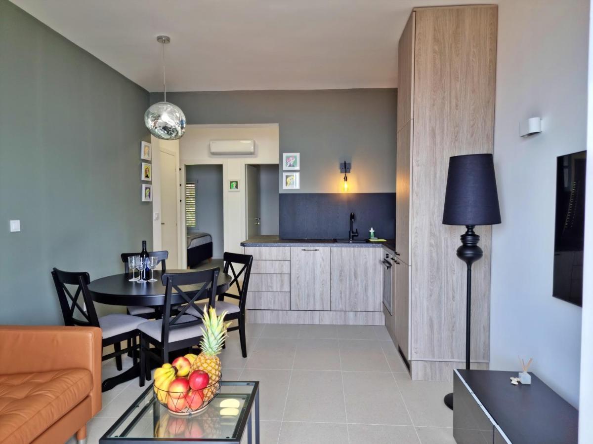 Apartment La Vie Omiš Екстериор снимка
