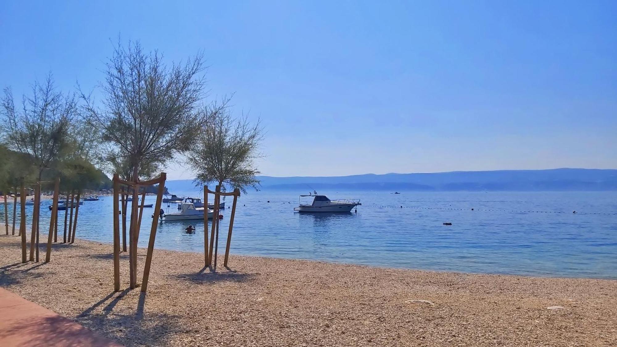 Apartment La Vie Omiš Екстериор снимка