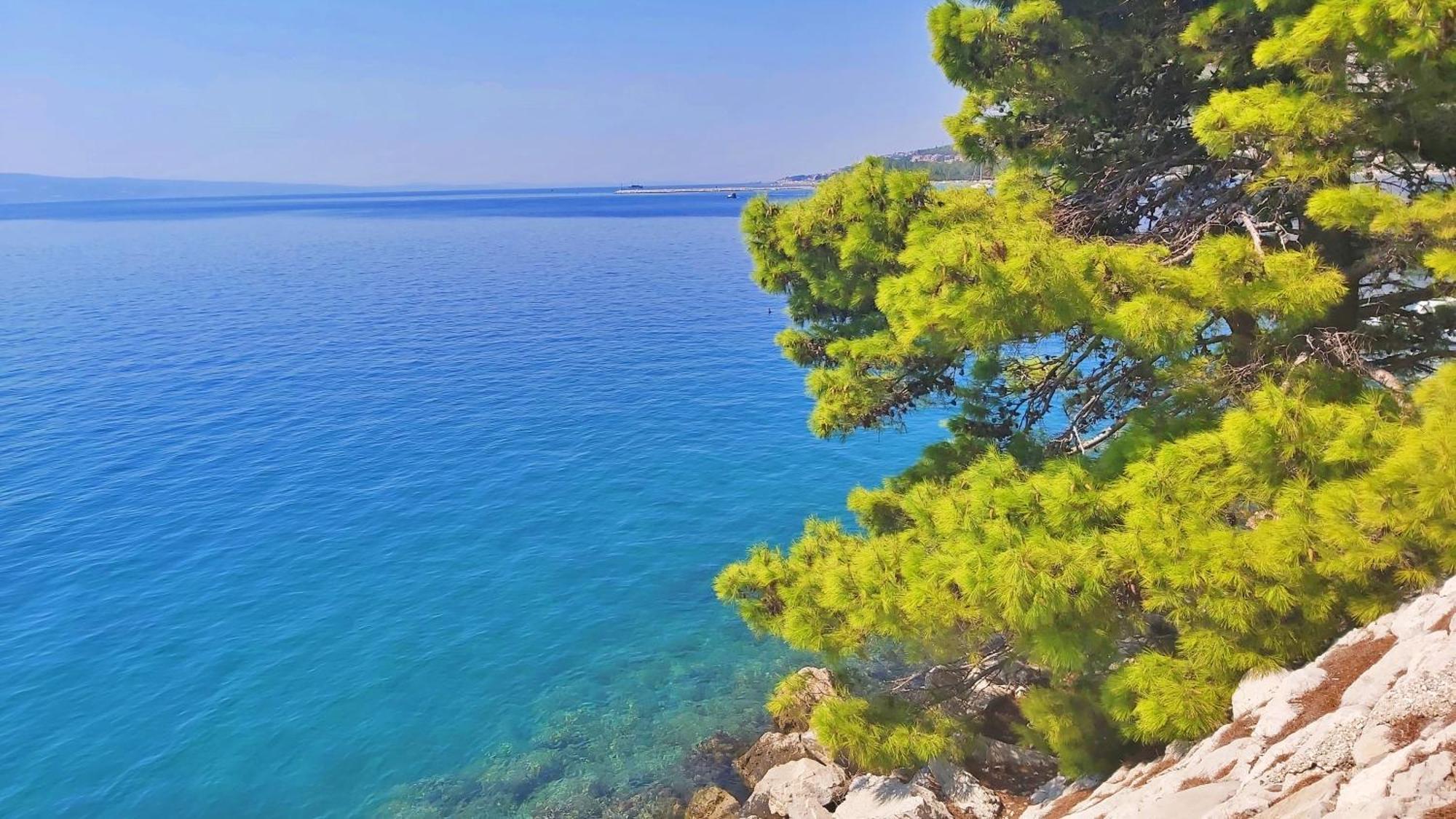 Apartment La Vie Omiš Екстериор снимка