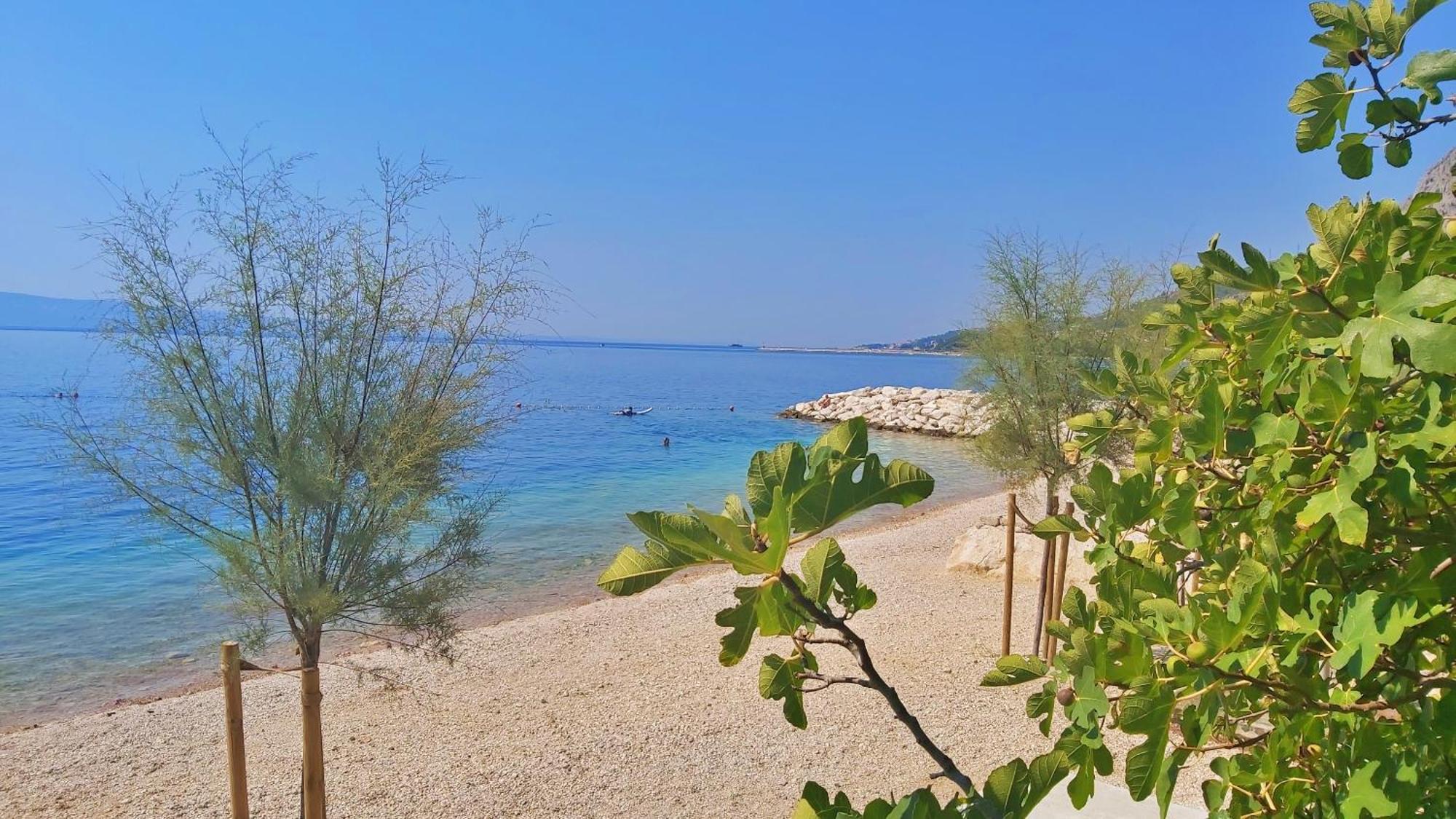 Apartment La Vie Omiš Екстериор снимка