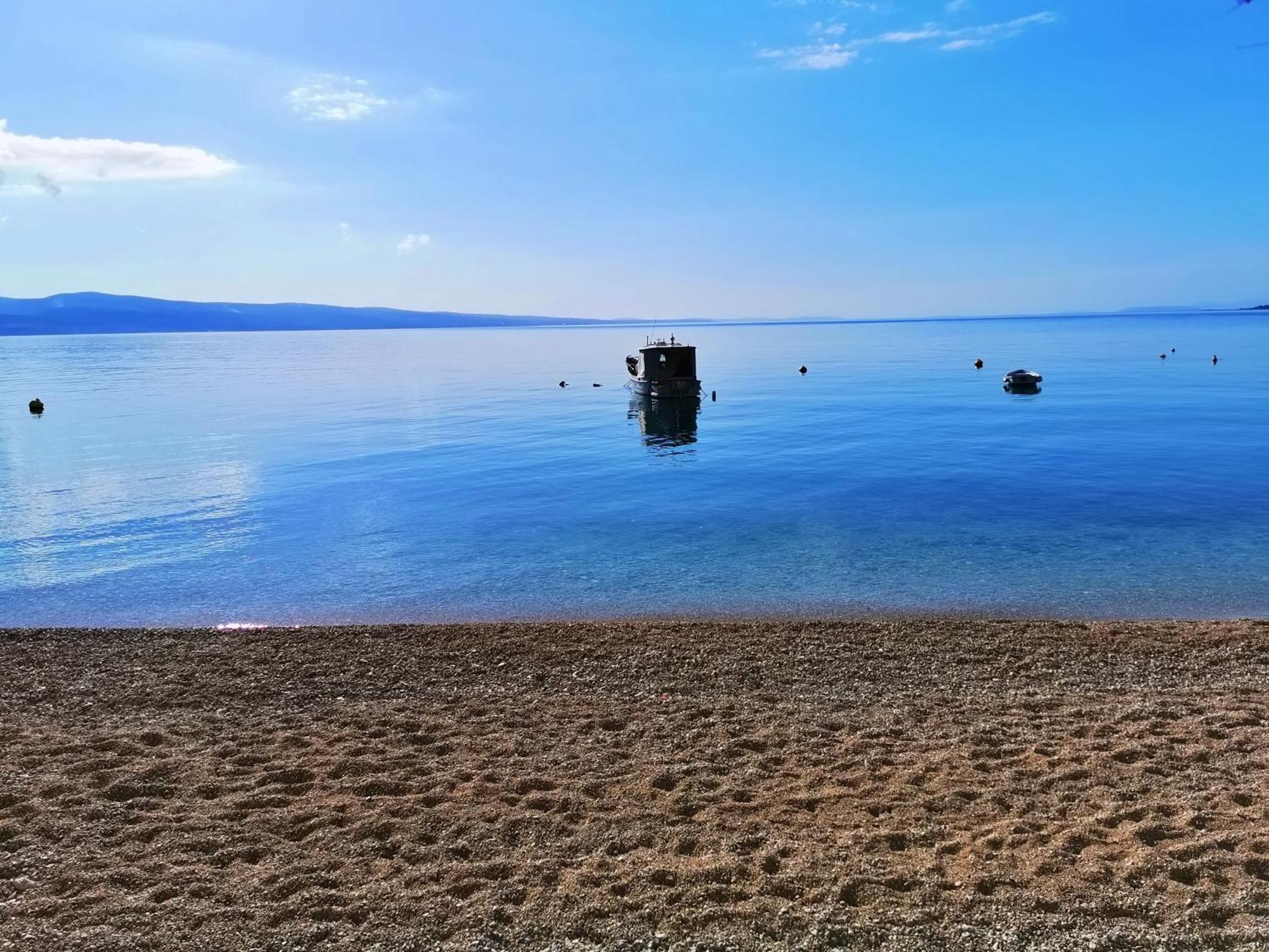 Apartment La Vie Omiš Екстериор снимка